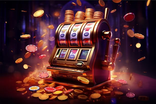 Danh mục slot online phong phú tại nền tảng 70king Việt Nam